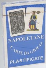 CARTE DA GIOCO NAPOLETANE